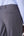 Classic solid color trousers