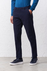 Pantalone Tasca America Raso di Cotone