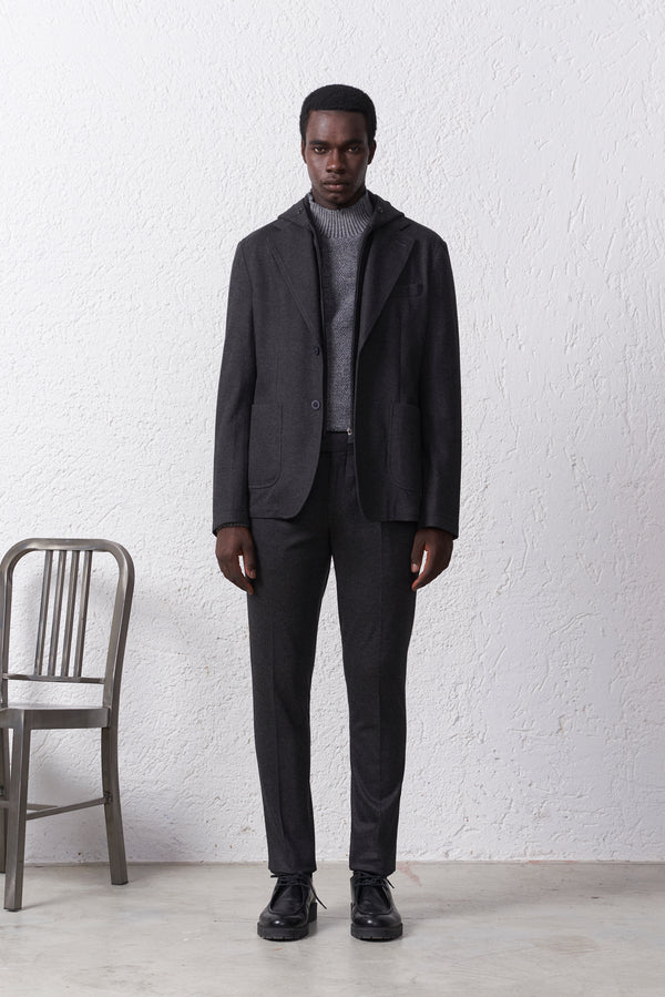 Pantalone Classico con Pince