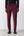 Pantalone in Velluto con Pences