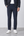Pantalone Tasca America in Tessuto Tecnico Stretch con Risvolto