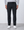 Pantalone Tasca America in Tessuto Tecnico Stretch con Risvolto