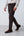 Pantalone Uomo Comfort Fit in Velluto Liscio Uomo