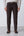 Pantalone Uomo Comfort Fit in Velluto Liscio Uomo