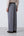 Pantalone Wide Leg Vita Alta in Lana