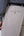 Pantalone Baggy Fit con Pence Baciate in misto lana