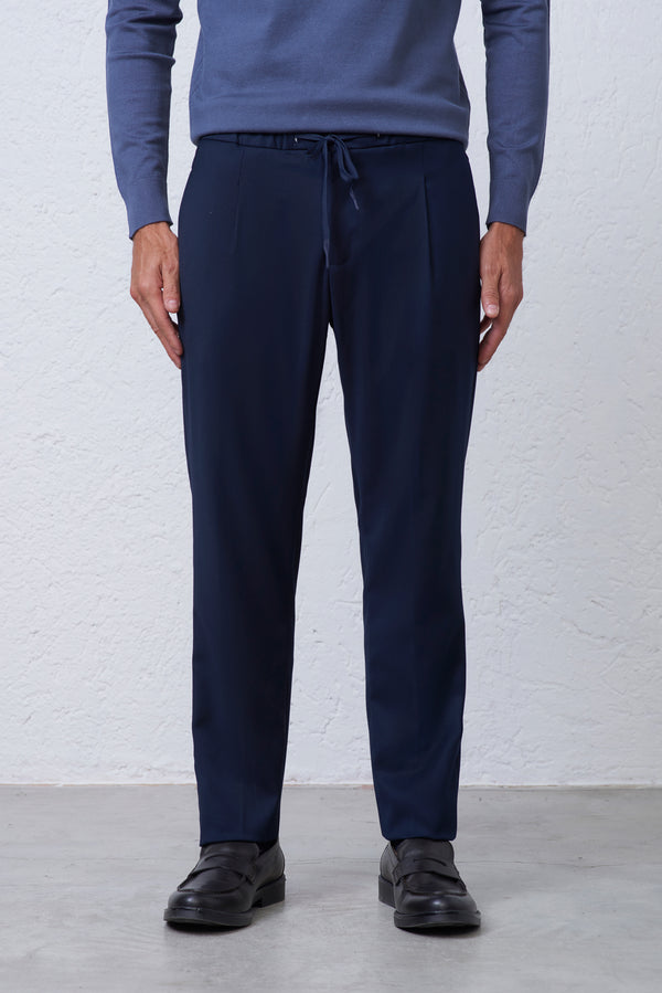 Jogger in tessuto Tecnico