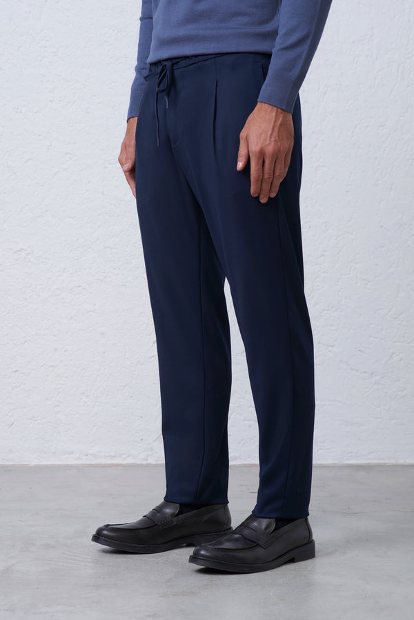 Jogger in tessuto Tecnico