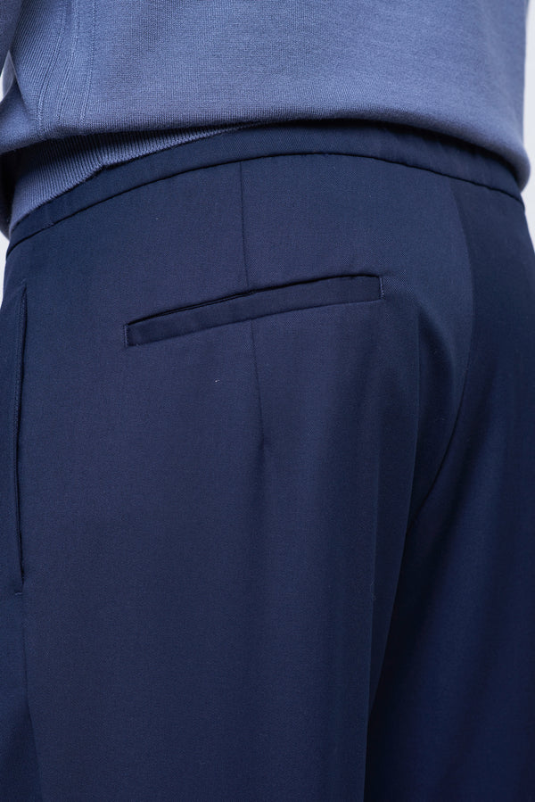 Jogger in tessuto Tecnico