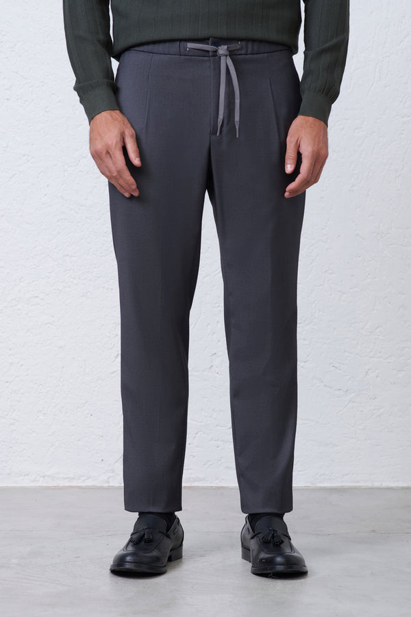 Jogger in tessuto Tecnico