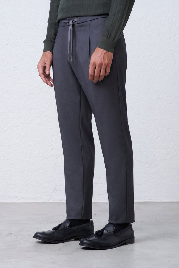 Jogger in tessuto Tecnico