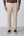 Pantalone Chino in Cotone Stretch Operato