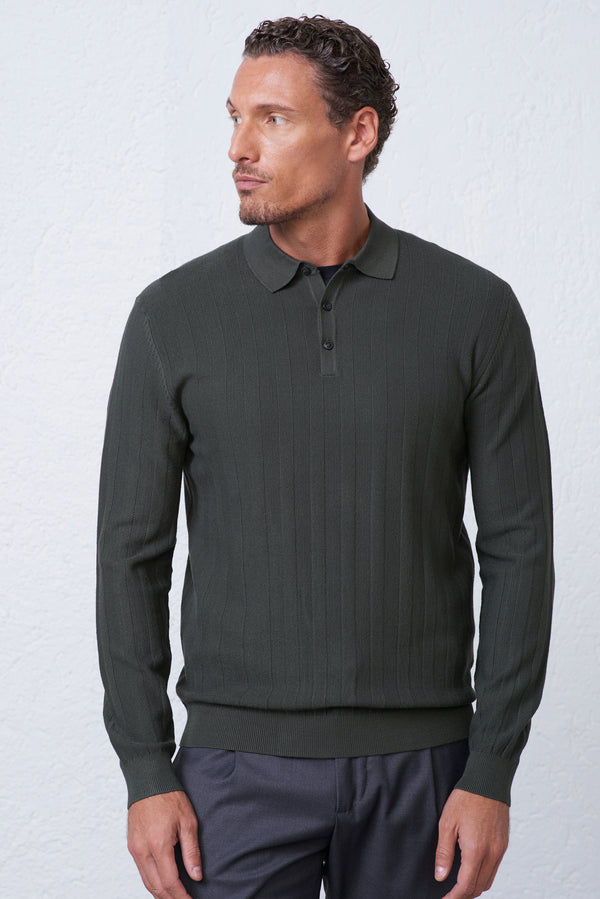 Polo Finezza 12 in Chicco di Riso