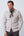 Polo Uomo in Maglia con Treccia e Zip