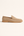 Mocassino uomo camoscio beige